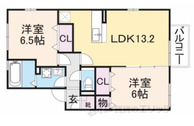 間取り図面