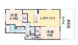 パークヒル平塚間取り図面