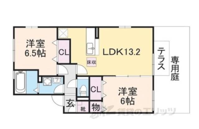 間取り図面