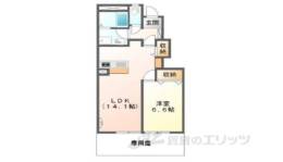 ラッペル間取り図面
