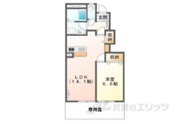 間取り図面