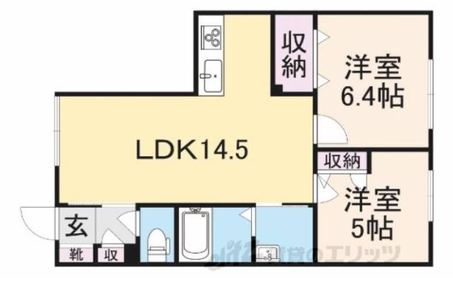 間取り図面