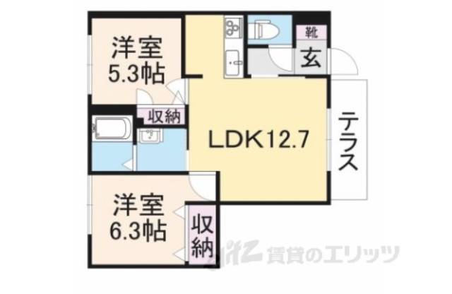 間取り図面