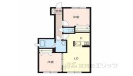 アルティ逢坂間取り図面