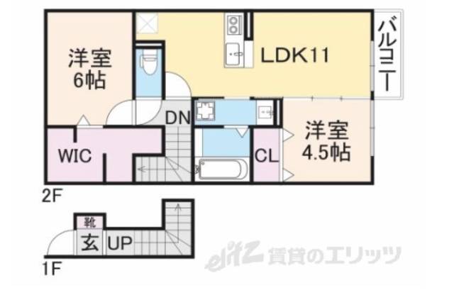 間取り図面