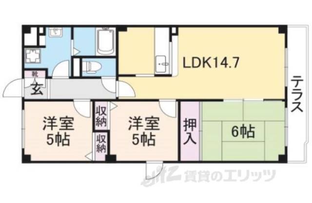 間取り図面