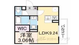 プラートコート今津間取り図面
