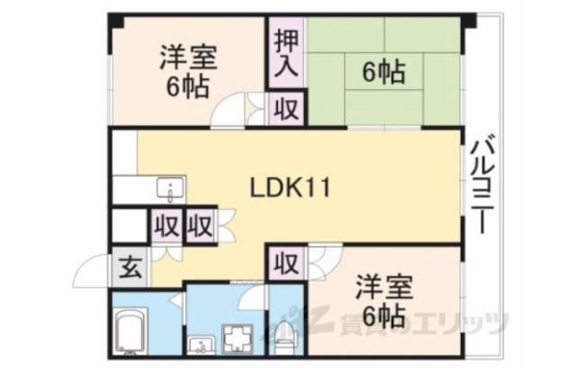 間取り図面