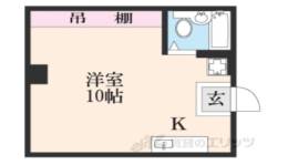 エール福本間取り図面