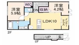 ルナ・カーサ間取り図面