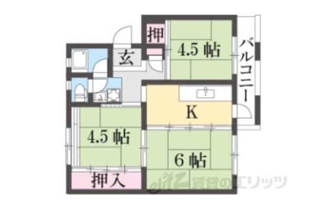 間取り図面