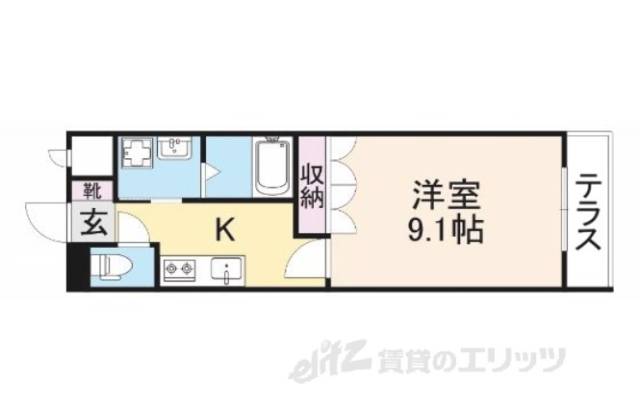 間取り図面