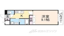 ベリーハウス間取り図面