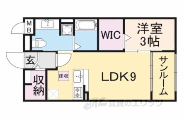 間取り図面