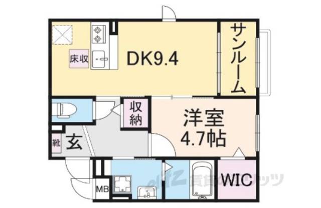 間取り図面
