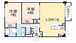 グランシャリオ間取り図面