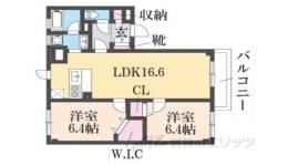 グランシャリオ間取り図面