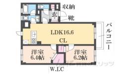 グランシャリオ間取り図面