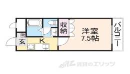 ウィンディヴィレッジ間取り図面