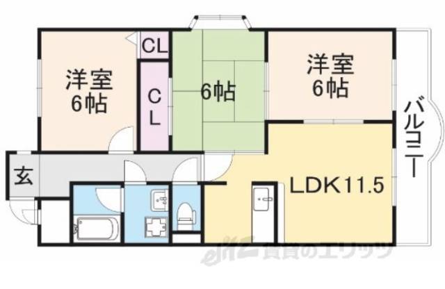 間取り図面