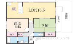 リバティハウス間取り図面