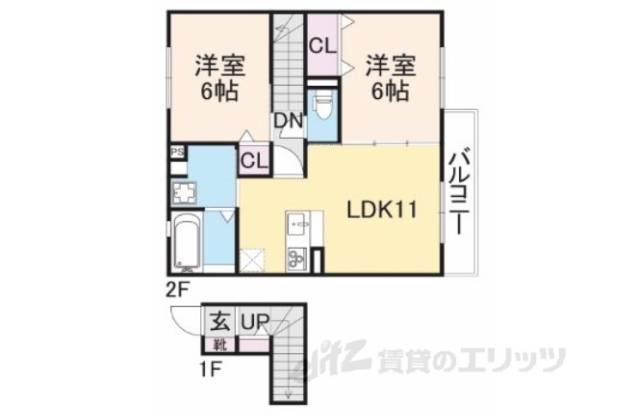 間取り図面
