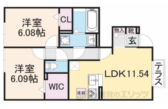 間取り図面