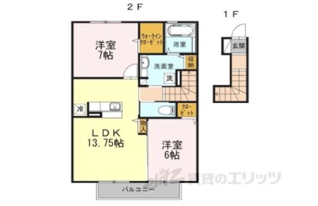 間取り図面