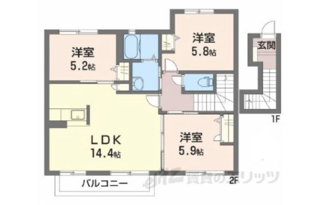 間取り図面