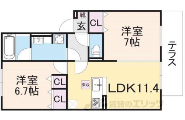 間取り図面