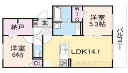 サンライズ間取り図面