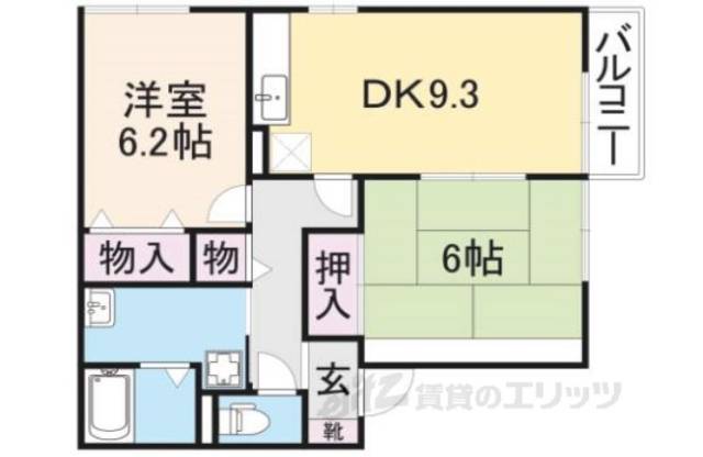 間取り図面