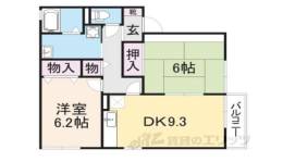 スペースＭＨＭ　Ｃ棟間取り図面