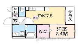 ブリーゼ間取り図面
