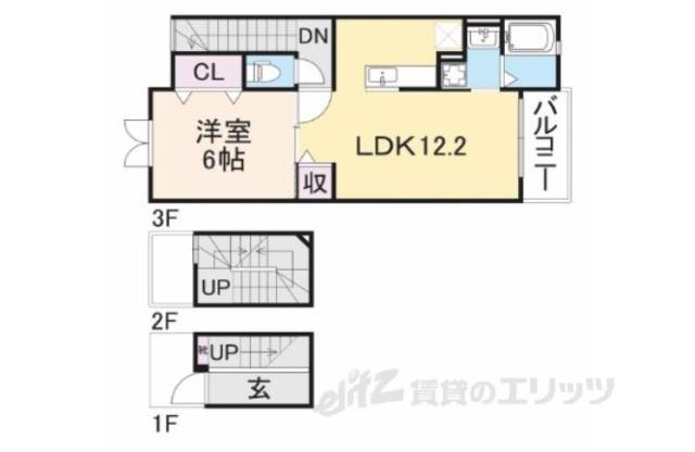 間取り図面