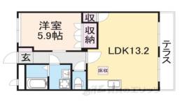 プランドールソフィア間取り図面