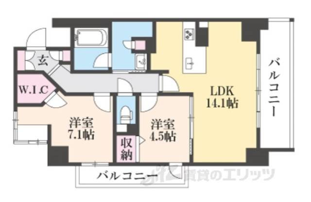 間取り図面