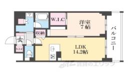 Ｔｏｕｒ　ｄ‘Ａｎｇｅ　Ｉｋｏｍａ間取り図面