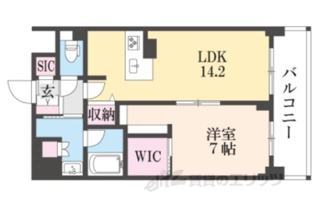 間取り図面