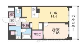 Ｔｏｕｒ　ｄ‘Ａｎｇｅ　Ｉｋｏｍａ間取り図面
