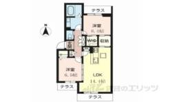 シャーメゾン桜井間取り図面