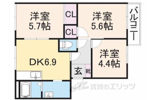 間取り図面