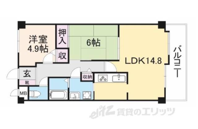 間取り図面
