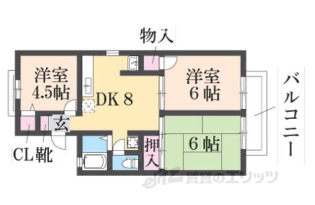 間取り図面