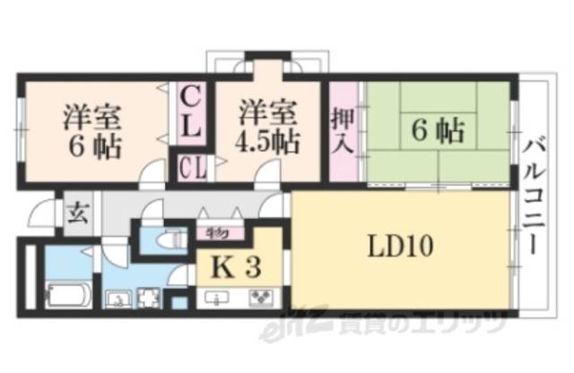 間取り図面