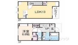 メディカル松下南ＤＸ間取り図面