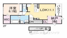 メディカル松下南ＤＸ間取り図面