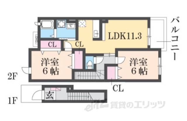間取り図面