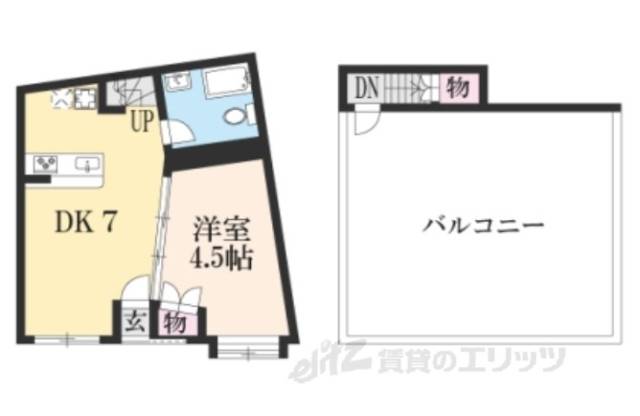 間取り図面
