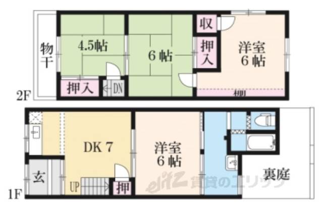 間取り図面
